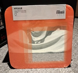 Spiegel Ikea Vintage 90er Hylkje Original Verpackt Orange - Bild 1 von 3