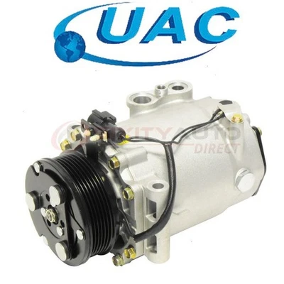 UAC AC Compressor for 2002-2003 Saturn Vue - Heating Air Conditioning Vent fv — 第 1/4 张图片