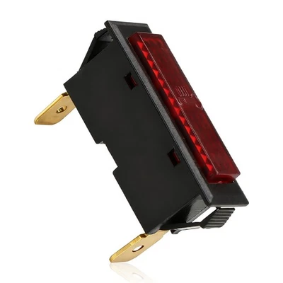 Hot Temp Light Indicator Bulb for Polaris Sportsman Magnum Scrambler Xplorer Foto 1 de 4