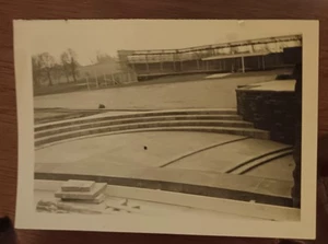 Somerset: Pequeña fotografía original que muestra el Resevoir @ Chew Stoke, años 50. - Imagen 1 de 2
