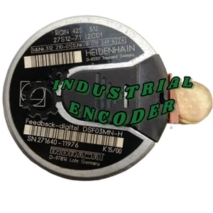 Encoder usato 1 pezzo HEIDENHAIN RQN 425 512 27S12-71 spedizione veloce - Foto 1 di 4