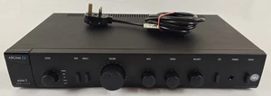 Arcam Alpha 5 Amplifier. Hifi. Black. + Wall Plug. - Picture 1 of 10