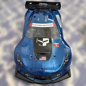 Kyosho Inferno GT2 Race Spec VE 1/8 (Corvette C7R) - Bild 1 von 5