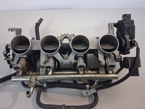 Suzuki GSX-600 GSXR 750 2006 cuerpos de acelerador OEM 06-07 - Imagen 1 de 8