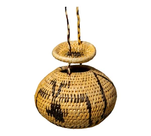 Vintage Hanging Basket - Picture 1 of 7