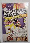 Cartoon Network Promotional Comic (1997) VG
