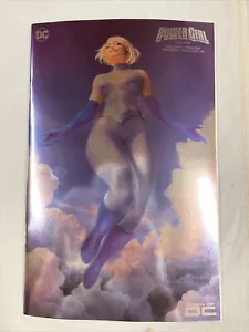 DC Comics POWER GIRL #1 Cubierta #E WARREN LOUW FOIL Variante (2023) - Imagen 1 de 2