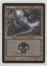 2000 Magic: The Gathering - Invasion Swamp #342 i9x