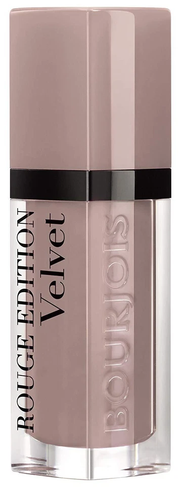 2 x Bourjois Paris Rouge Edition Velvet Lipstick 7.7ml - 27 Café Ole - image 1 of 1