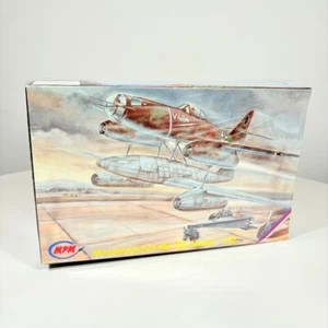 MPM 1/72 Messerschmitt Me 262 Mistel #72112 Aircraft Model Kit - NEW & SEALED - Picture 1 of 5