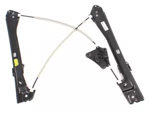 LH Front Window Regulator Lift Track 11-18 VW Jetta MK6 Genuine - 5C6 837 461 L - Picture 1 of 3