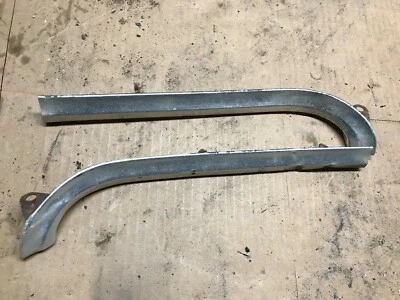 Chevrolet Impala 1966 2 puertas HT parrilla inferior moldura DS y PS Foto 1 de 2