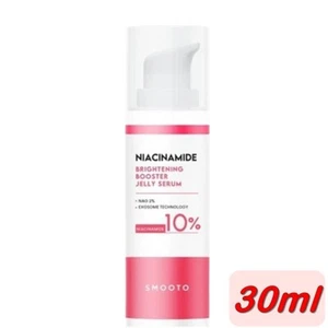 Smooto Niacinamide Brightening Booster Jelly Serum, bright & glowing 30 g - Picture 1 of 9