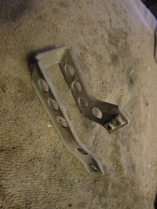 1980 Yamaha DT 175 DT175 rear drive chain guide - Picture 1 of 2