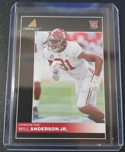 Will Anderson Jr. - Chronicles Pinnacle Draft Picks 2023 - Houston Texans - RC - Foto 1 di 2
