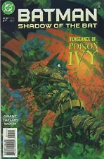 Batman Shadow of the Bat #57 Comic 1996 - DC Comics - Robin Catwoman Poison Ivy