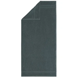 Manhattan Gold slate grey 600g/m² 100% Baumwolle Handtücher & Duschtücher - Eger - Bild 1 von 5