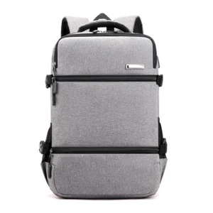 Rucksack Carry On Backpack Reiserucksack Flugzeug Handgepäck Bord Sporttasche - Bild 1 von 12