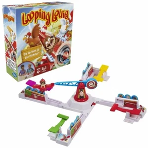 Hasbro Gaming 15692399 Looping Louie Kinderspiel, Partyspiel für Kindergeburtsta - Bild 1 von 5