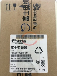 1PCS New FUJI FRN0010C2S-7C Inverter - Picture 1 of 1