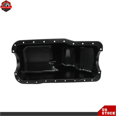 Para Ford F-100 F-150 F-250 F-350 E-150 Econoline Bronco 1980-1998 cárter de aceite del motor Foto 1 de 4