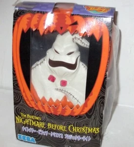 L@@K Nightmare Before Christmas ✰ OOGIE BOOGIE ✰ LIGHTED BOX JAPAN sealed new - Picture 1 of 3