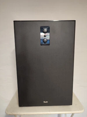 Teufel US 2112/8 SW aktiver XXL-Subwoofer 700 Watt 7.1 Downfire  mit 12 Zoll LP - Bild 1 von 4