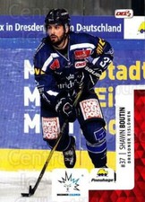 2017-18 German DEL2 #106 Shawn Boutin