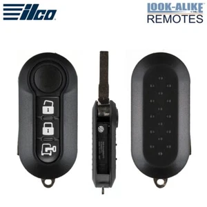 Kaba Ilco FLIP-PROMASTER-3B1 RAM 3-Button Flip Key - Picture 1 of 2