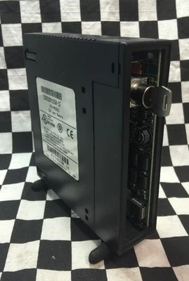 GE CPU MODULE 32K MEMORY, IC693CPU350-CE, Missing Face, Shipsameday#1644Q - Image 1 of 4