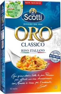 - Riso Oro Classico - Parboiled Riso per Risotto E Insalate - 1 Kg - Foto 1 di 12