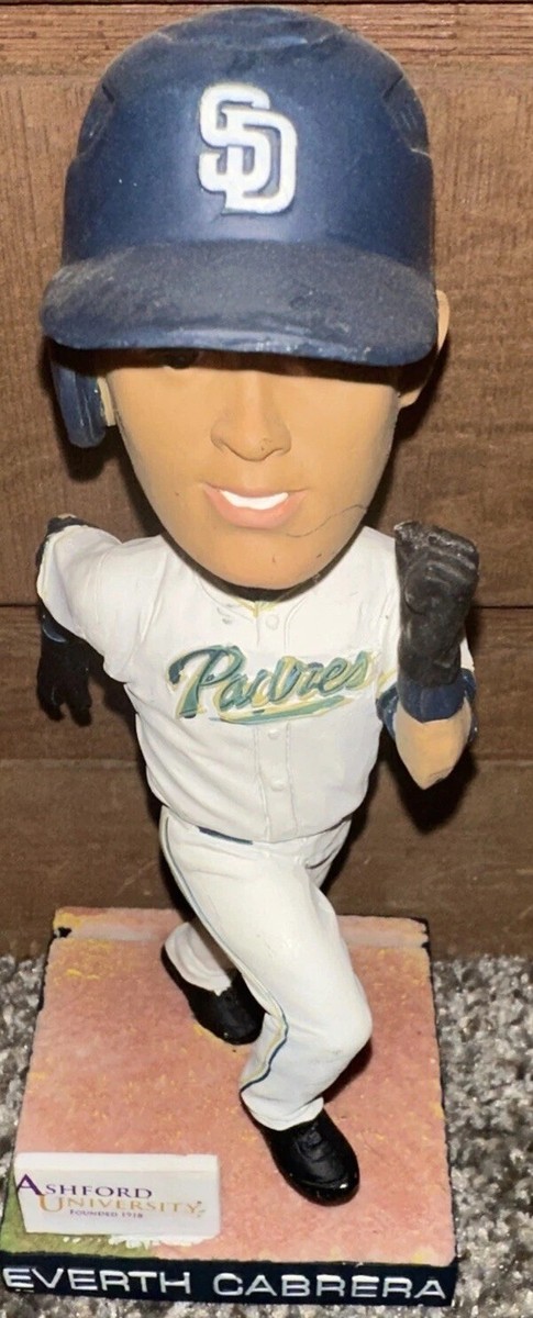 San Diego Padres Baseball Original Vintage Sports Bobble