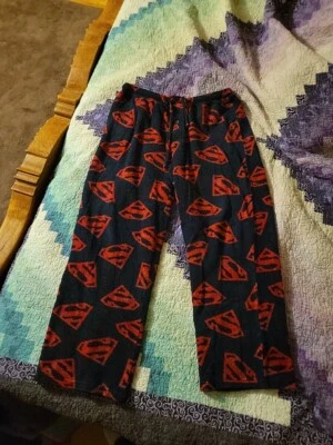 Pantalones de pijama DC Comics Superman XL Foto 1 de 2