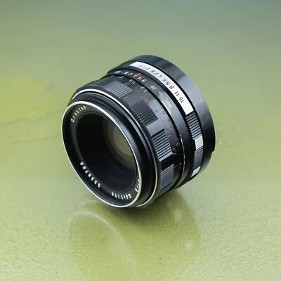 EXA EXAAKTA RTL, ORESTON 1.8 / 50 Meyer Optik Goerlitz Pentacon, 1,8/50 ☆☆ Foto 1 de 4