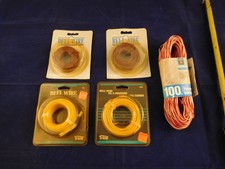 Bell Wire for home improvement - QTY 5 Items