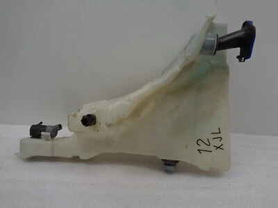 Botella depósito lavadora parabrisas Jaguar XJ XJL X351 10-19 OEM AK2306222 Foto 1 de 4
