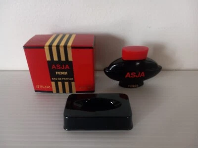 Fendi ASJA Mujer Perfume Mini EDP 0.17 OZ Eau de Parfum Splash 5 ml NUEVO NUEVO SIN CAJA Foto 1 de 4