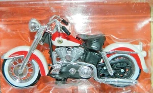 Harley-Davidson Collection Maisto Die-Cast 1:18 DUO GLIDE HD 1958 - Picture 1 of 5