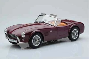 New Norev AC Cobra 289 1963 1:18 Model Car Red 182758 KidBX - Foto 1 di 5