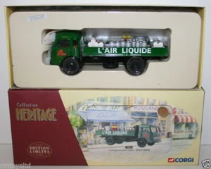 CORGI 1/50 COLLECTION HERITAGE 72911 - SIMCA CARGO - ET CHARGEMENT L'AIR LIQUIDE - Picture 1 of 1