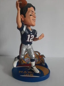 Tom Brady NE Patriots 2005 Pro Bowl Hawaii Bobblehead "Rare" - Picture 1 of 12