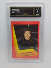 1990-91 ProCards AHL IHL #390 Blair MacDonald GMA 8