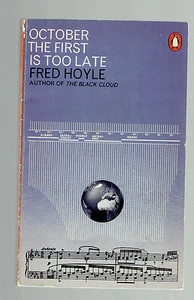 FRED HOYLE pb October the First Is Too Late - Picture 1 of 1