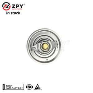 BEYU For VW Jetta Golf Passat Beetle 07K 121 113B New Engine Coolant Thermostat - Picture 1 of 6