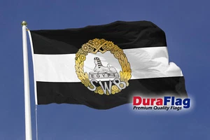 South Wales Borderers DuraFlag Rope and Toggled (5ft x 3ft) - Picture 1 of 1