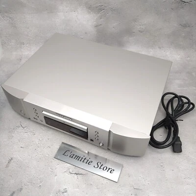 MARANTZ CD6007 cd player Japan Used - Image 1 of 4