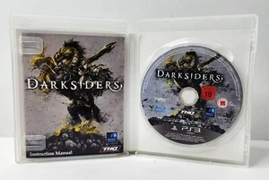 Darksiders (Sony PlayStation 3, PS3, 2010) - Manuale incluso - Foto 1 di 3
