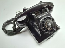 Telefono Siemens in bacherite da collezione