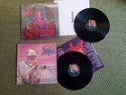 DEATH Scream Bloody Gore & Leprosy 2 x LP Vinyl Original Under One Flag, rar