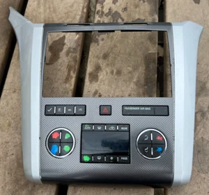 2008-2012 Traverse Enclave Digital Climate Temp Temperature Control 25932038 B4 - Picture 1 of 9